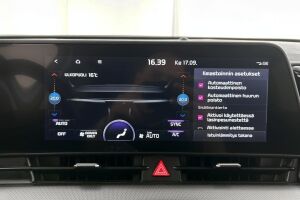 Kia Sportage esikatselu 20