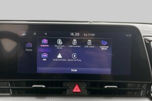 Kia Sportage esikatselu 21