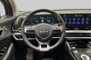 Kia Sportage esikatselu 28
