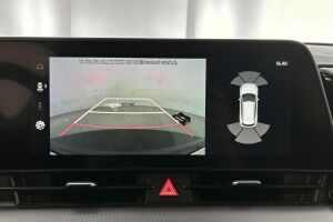 Kia Sportage esikatselu 23