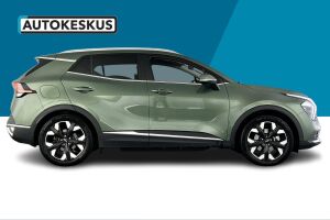 Kia Sportage esikatselu 3