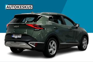 Kia Sportage esikatselu 4