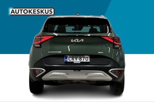 Kia Sportage esikatselu 5