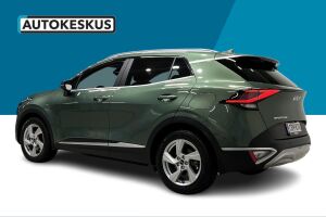 Kia Sportage esikatselu 18