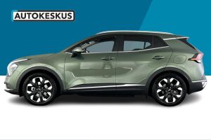 Kia Sportage esikatselu 6