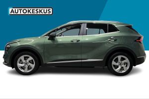 Kia Sportage esikatselu 19