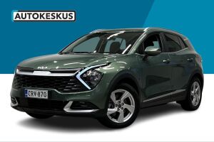 Kia Sportage esikatselu 0