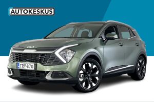 Kia Sportage esikatselu 0