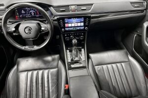Skoda Superb esikatselu 11