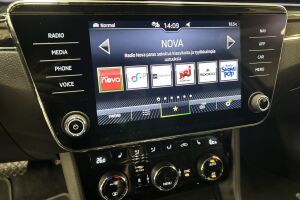 Skoda Superb esikatselu 22