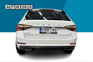 Skoda Superb esikatselu 6