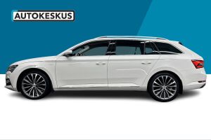 Skoda Superb esikatselu 8