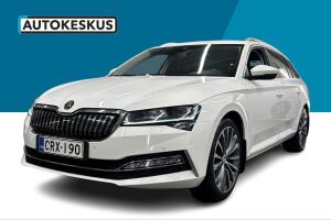 Skoda Superb esikatselu 0