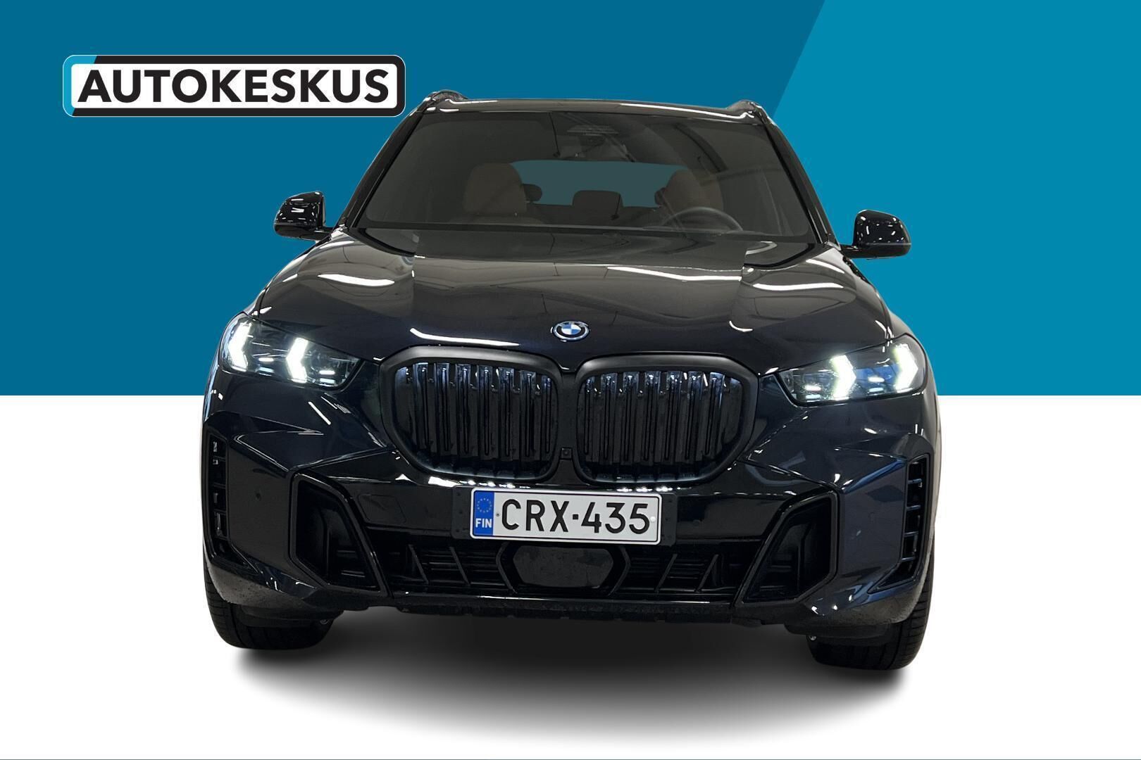 BMW X5 iso kuva 1