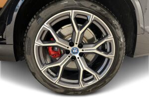 BMW X5 esikatselu 12