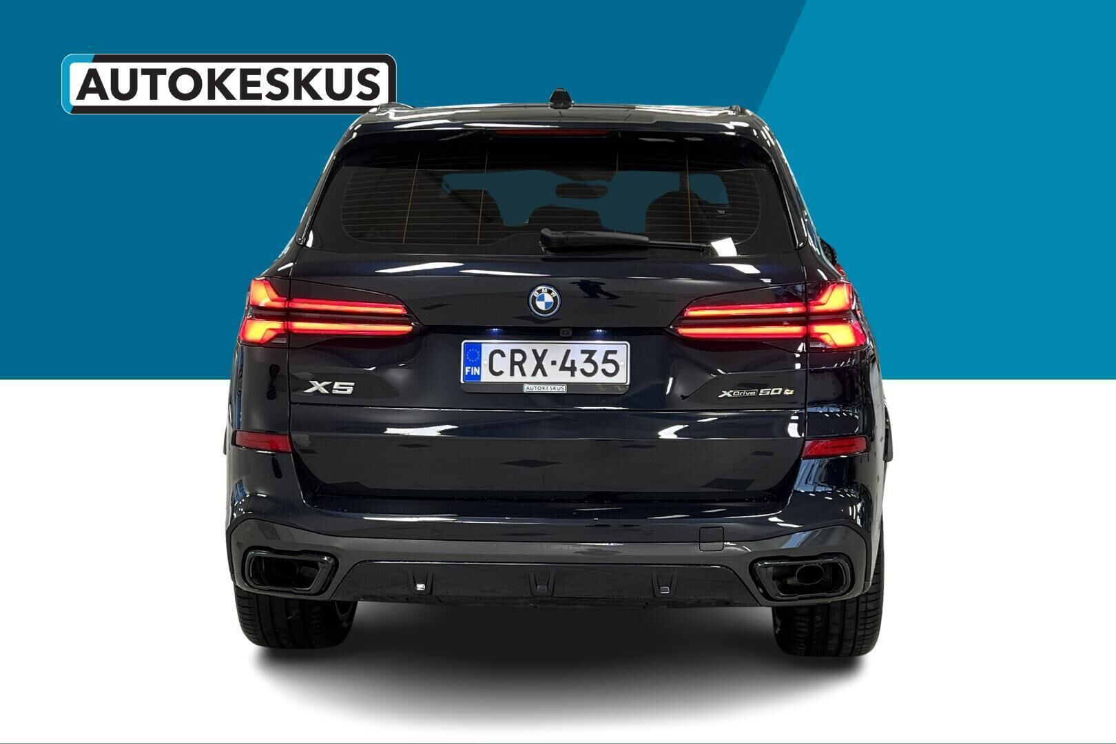BMW X5 iso kuva 5