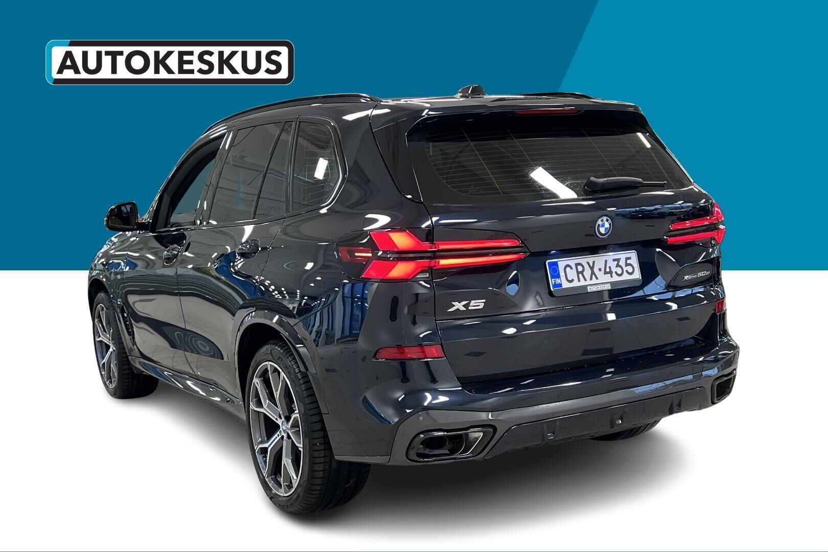 BMW X5 iso kuva 6