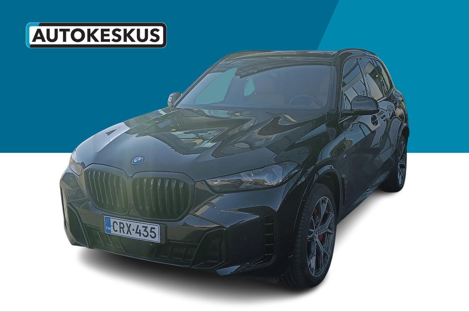 BMW X5 iso kuva 0