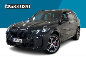 BMW X5 esikatselu 0