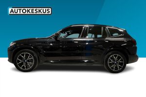 BMW X3 esikatselu 0