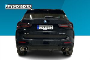 BMW X3 esikatselu 6