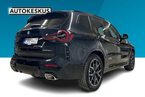 BMW X3 esikatselu 7
