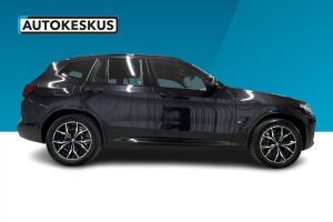 BMW X3 esikatselu 8