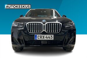 BMW X3 esikatselu 1