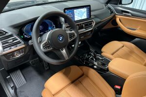 BMW X3 esikatselu 2