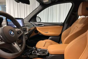 BMW X3 esikatselu 9