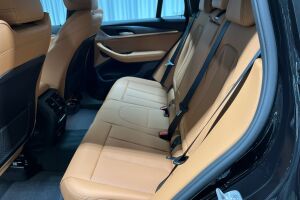 BMW X3 esikatselu 10