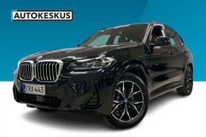 BMW X3 esikatselu 5