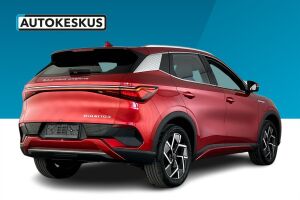 BYD Atto 3 esikatselu 1