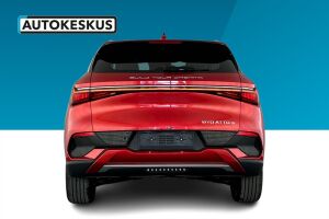BYD Atto 3 esikatselu 2