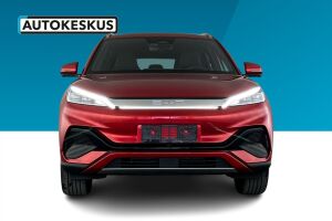 BYD Atto 3 esikatselu 3