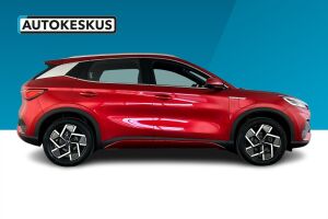 BYD Atto 3 esikatselu 5