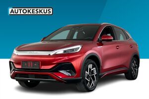 BYD Atto 3 esikatselu 0