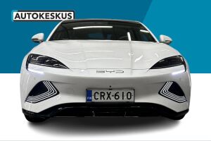 BYD Seal esikatselu 1