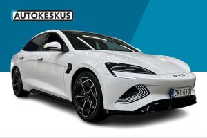 BYD Seal esikatselu 2