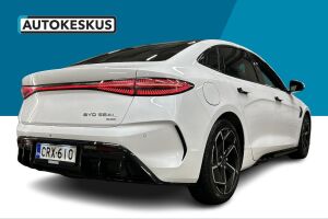 BYD Seal esikatselu 4