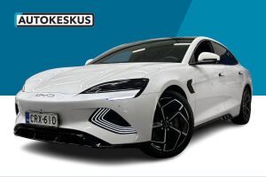 BYD Seal esikatselu 0