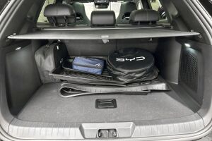 BYD Seal U esikatselu 11