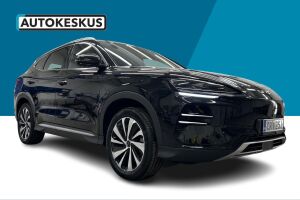 BYD Seal U esikatselu 2