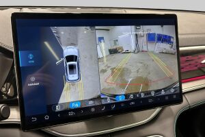 BYD Seal U esikatselu 21