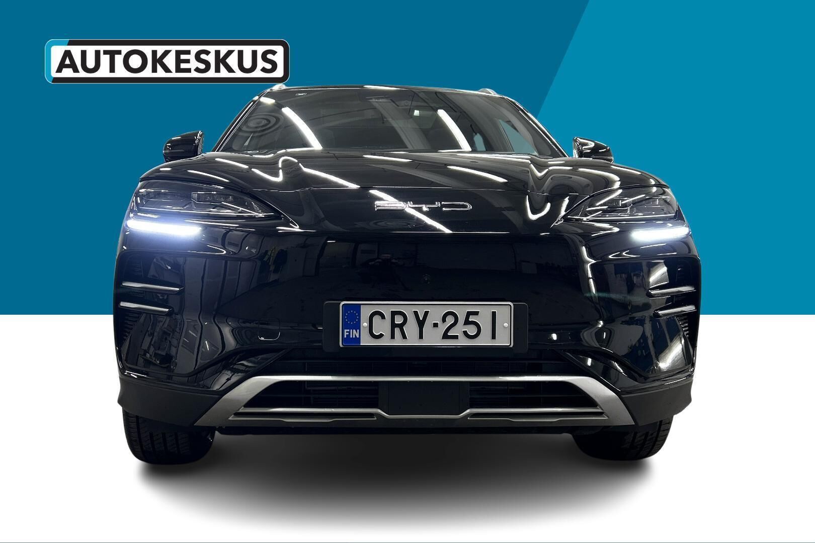 BYD Seal U iso kuva 19