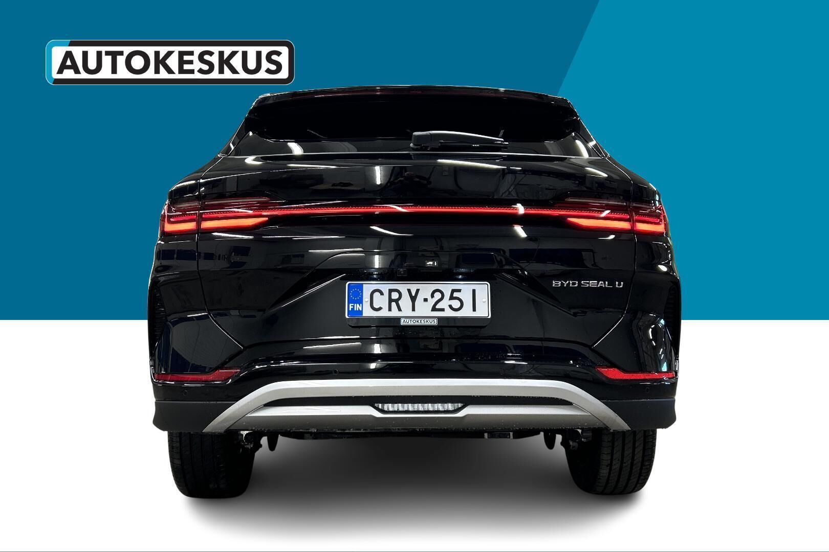 BYD Seal U iso kuva 20