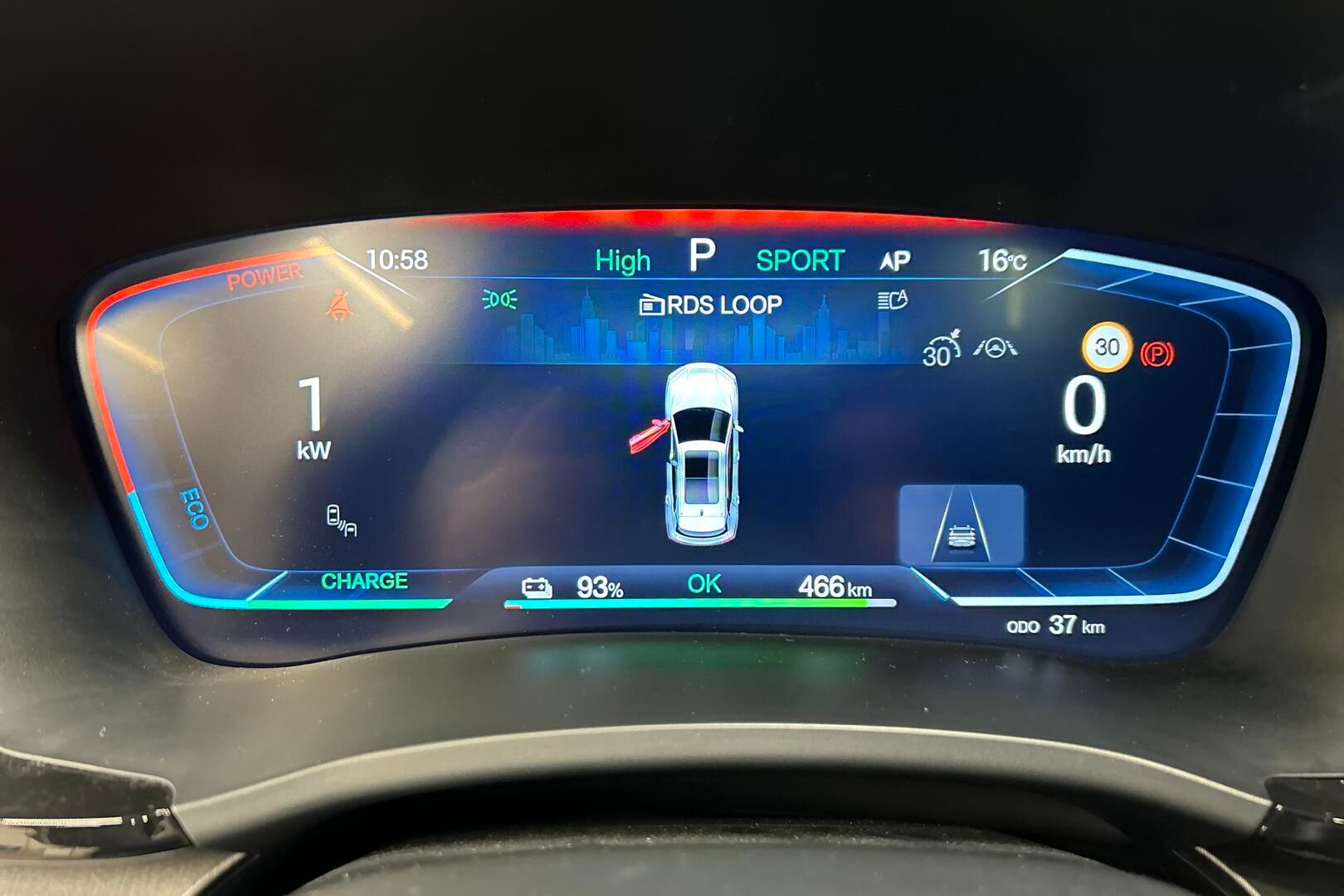 BYD Seal U iso kuva 23