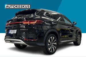 BYD Seal U esikatselu 4