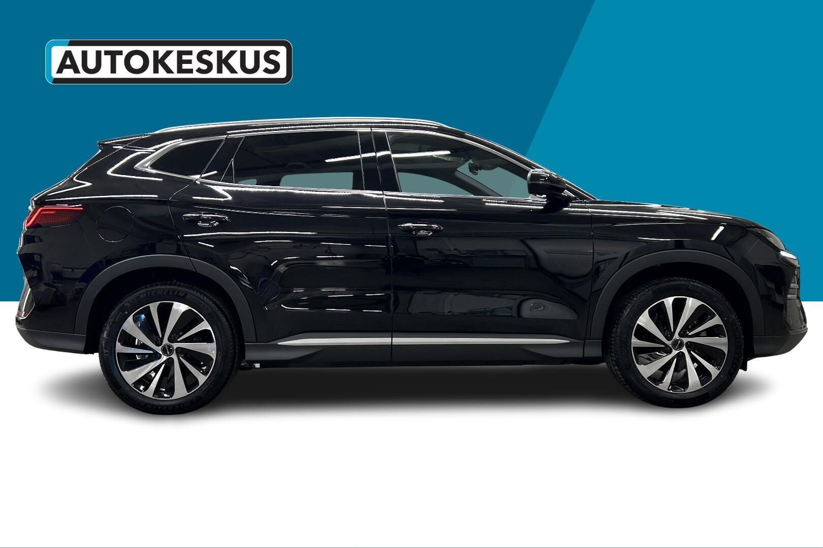 BYD Seal U iso kuva 28