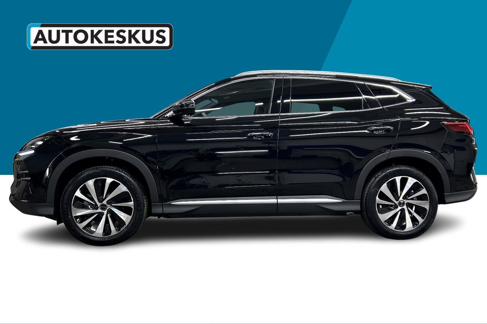 BYD Seal U iso kuva 7